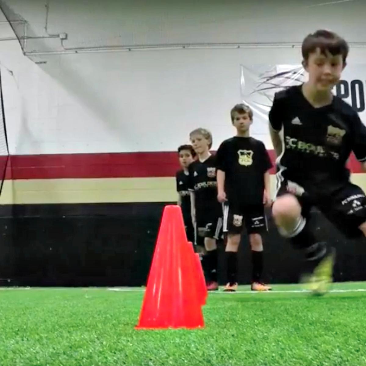 ACL Injury Prevention for Kids