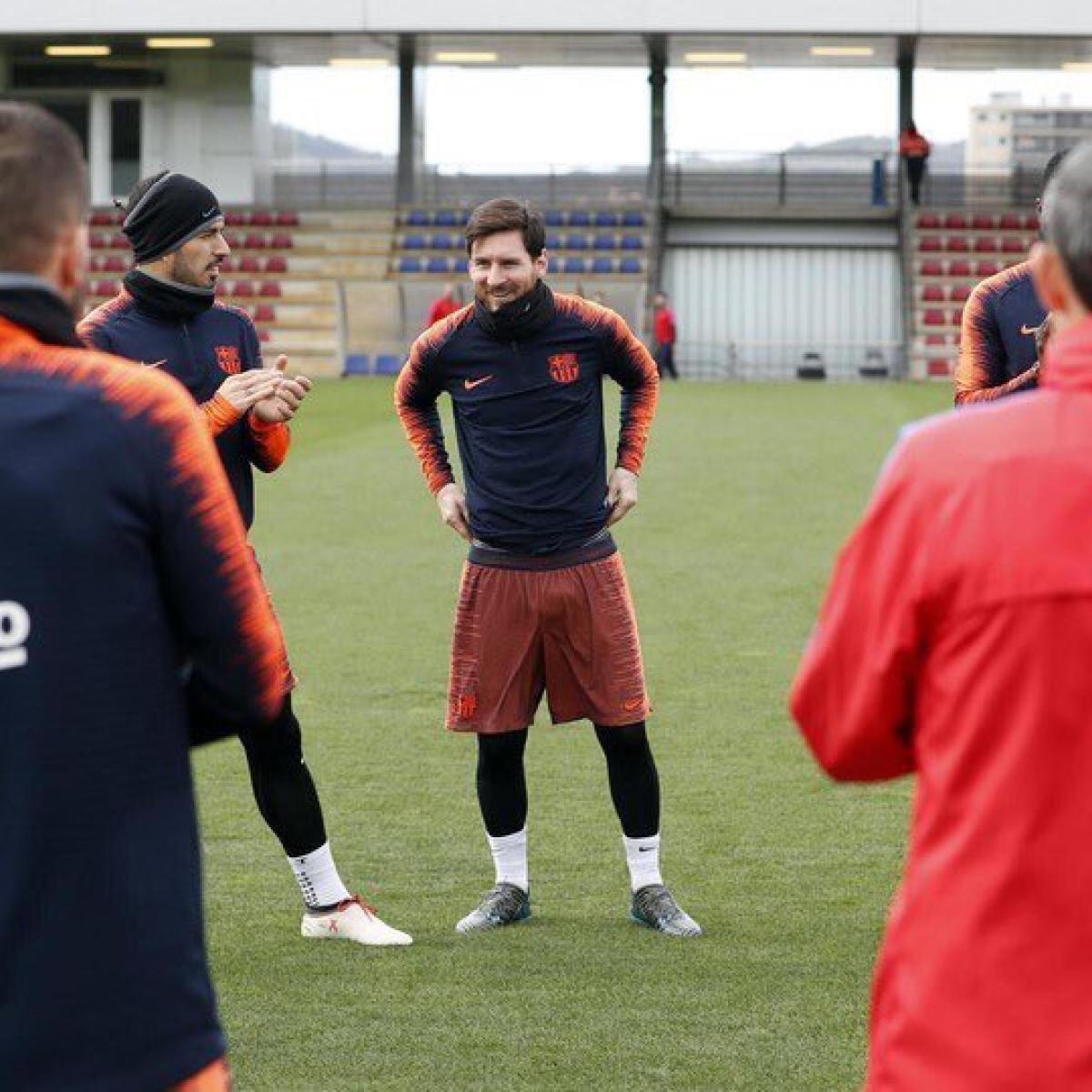 Lionel Messi family names