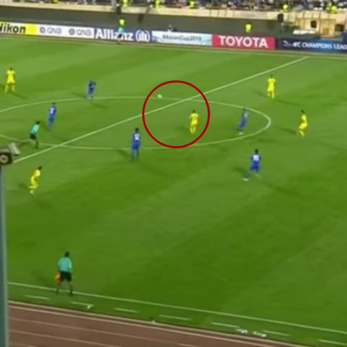 Xavi Al Sadd highlights