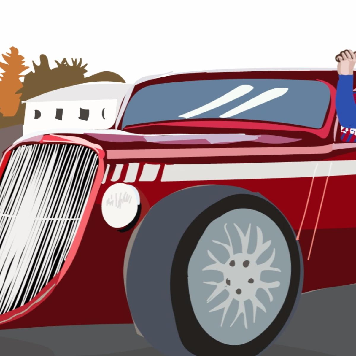 Ray Hudson's Best Goal Calls