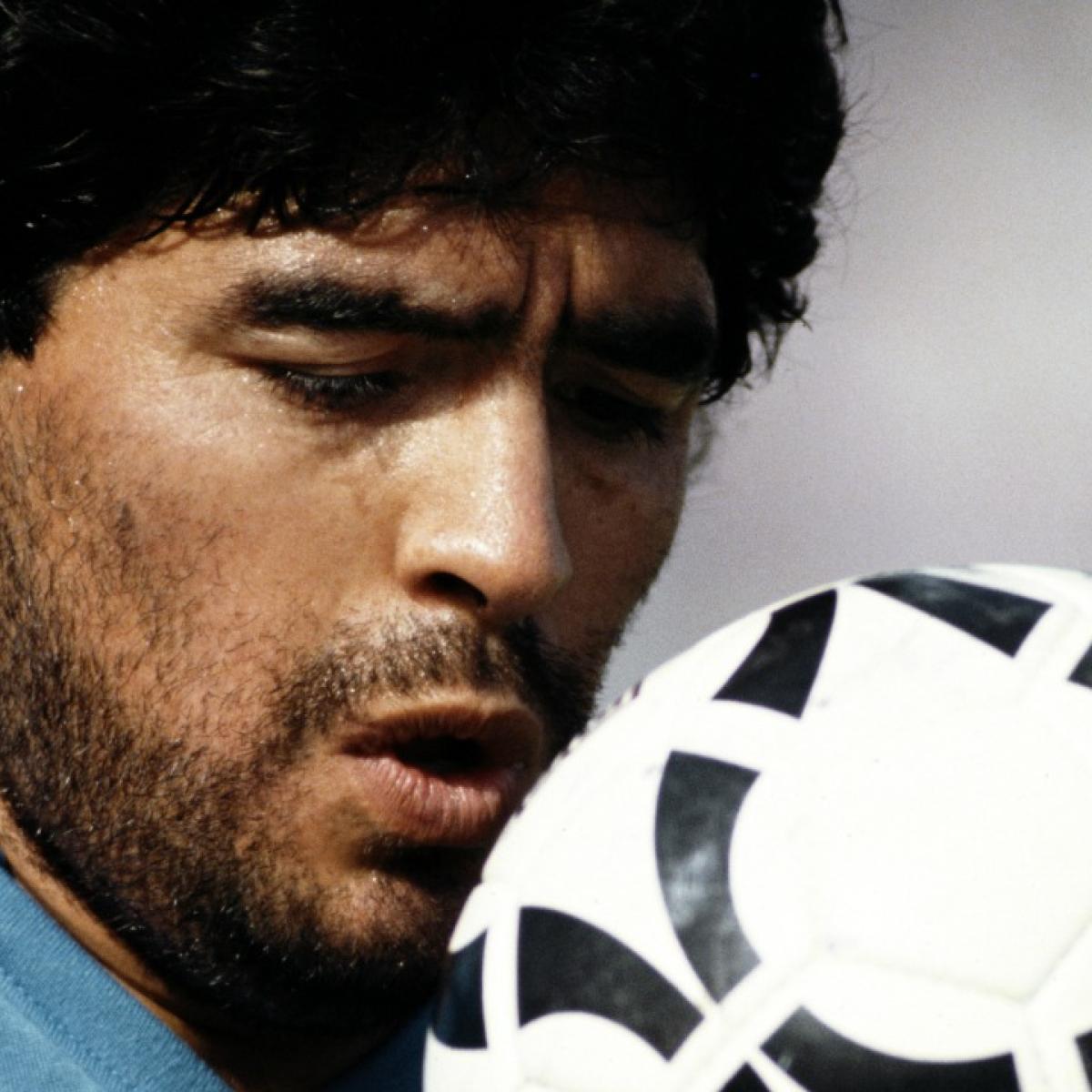 Diego Maradona Documentary trailer