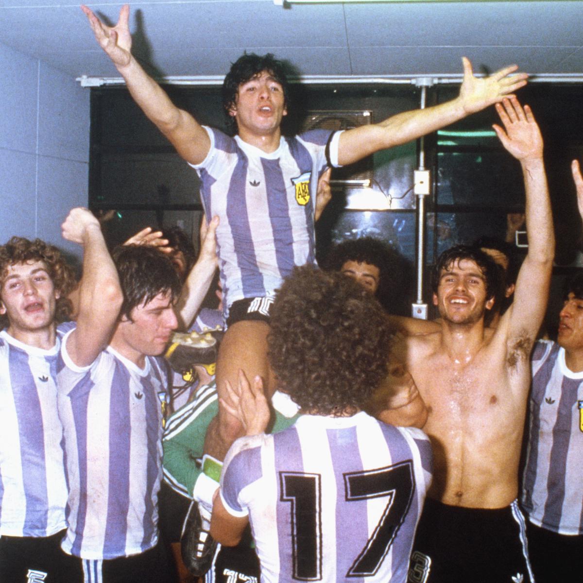 Diego Maradona Trailer