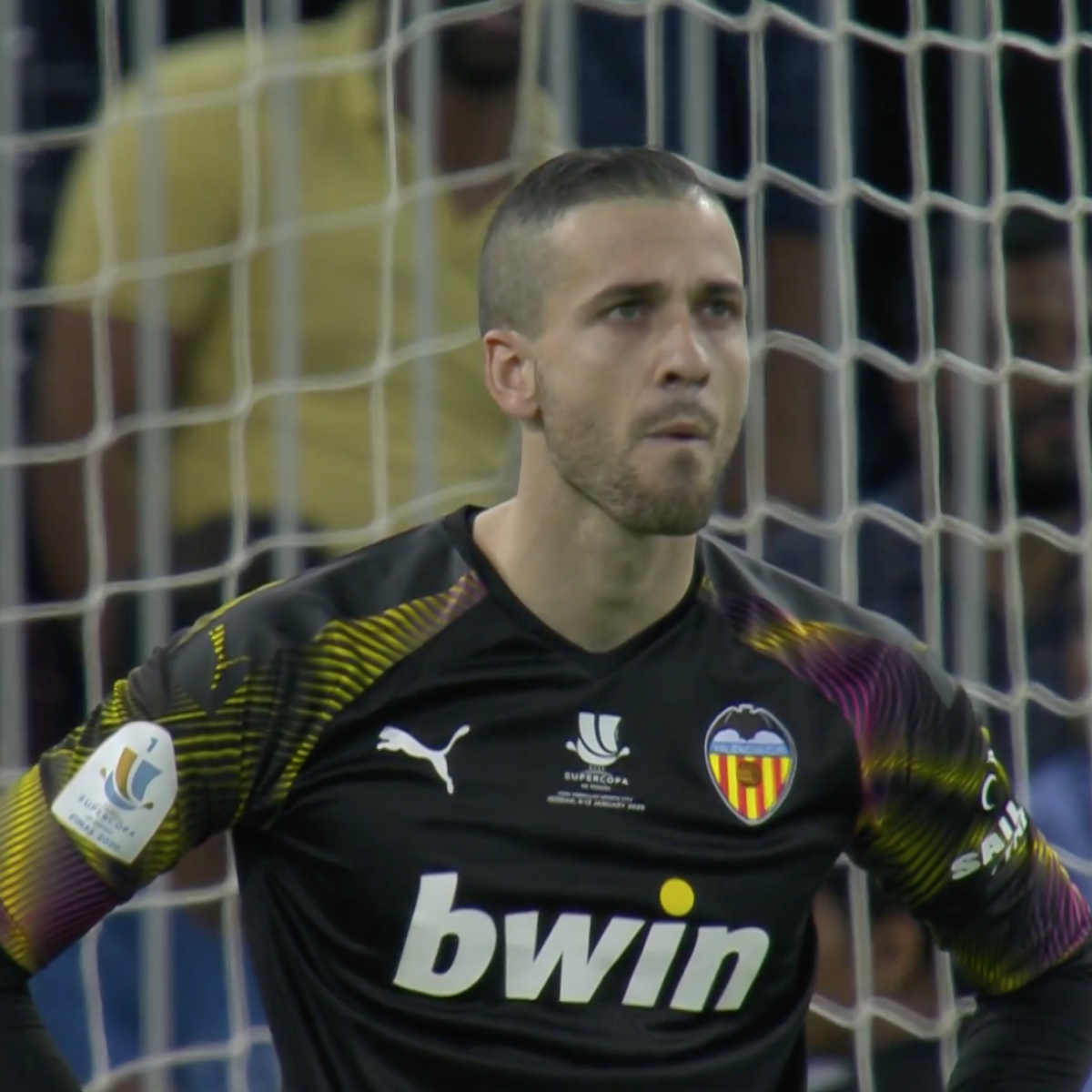 Toni Kroos Olimpico vs Valencia