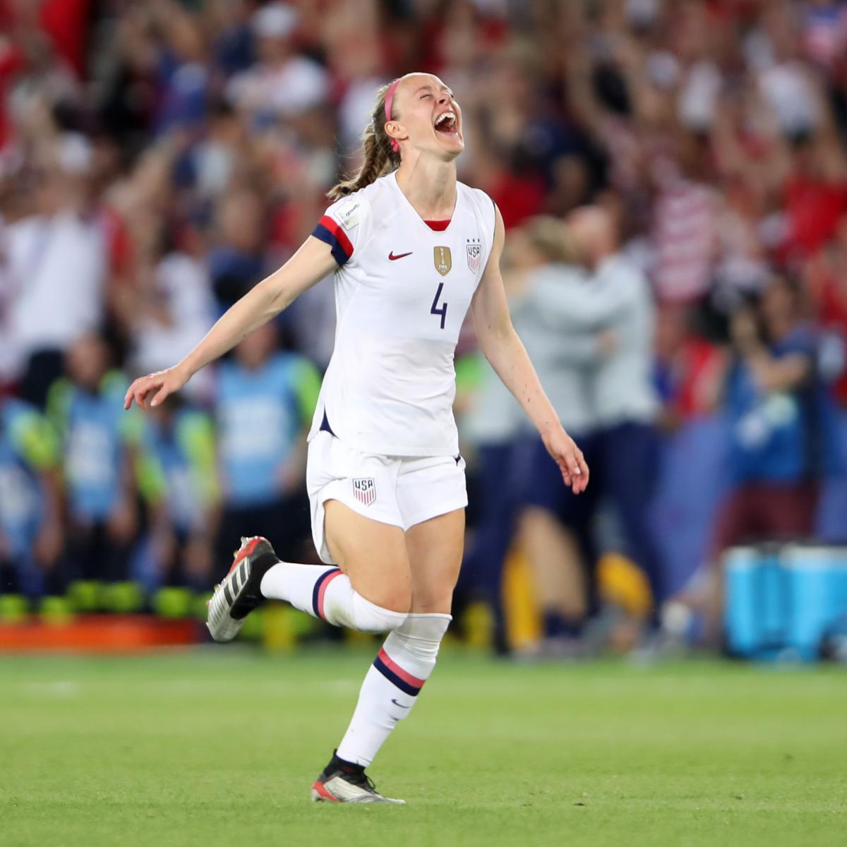 Becky Sauerbrunn interview