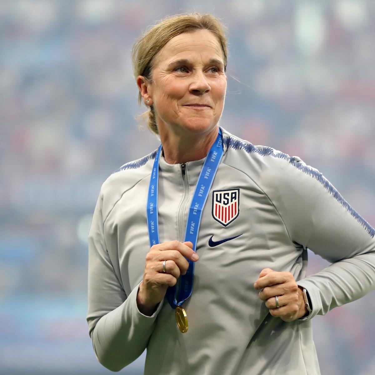 Jill Ellis Netflix documentary 