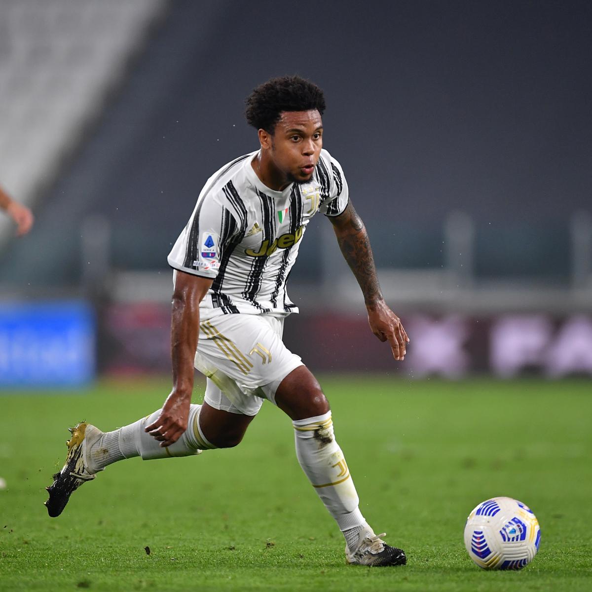 Weston McKennie