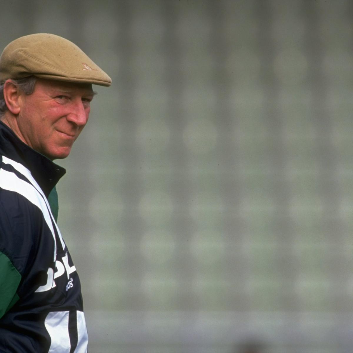 Finding Jack Charlton