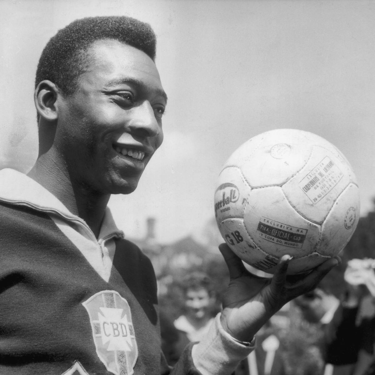 Pelé Trailer Netflix Documentary And Release Date