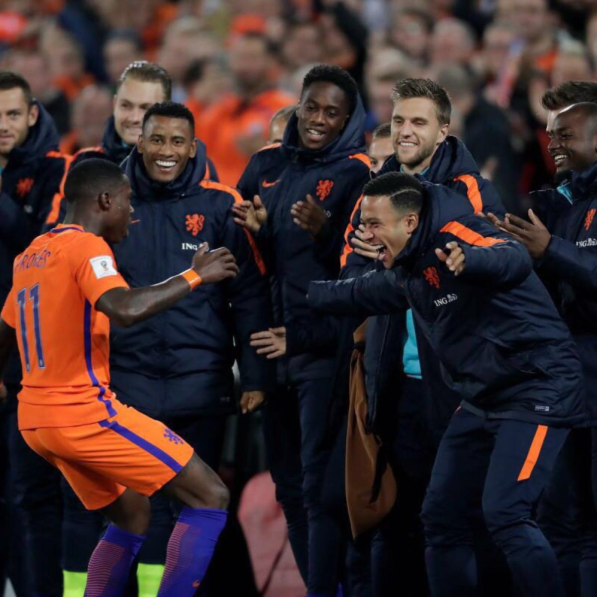 Quincy Promes