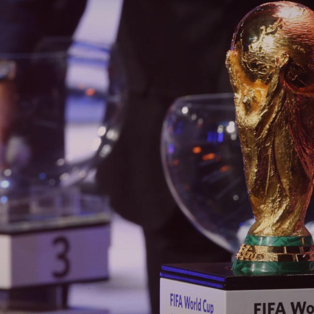 How Are The World Cup Groups Determined?