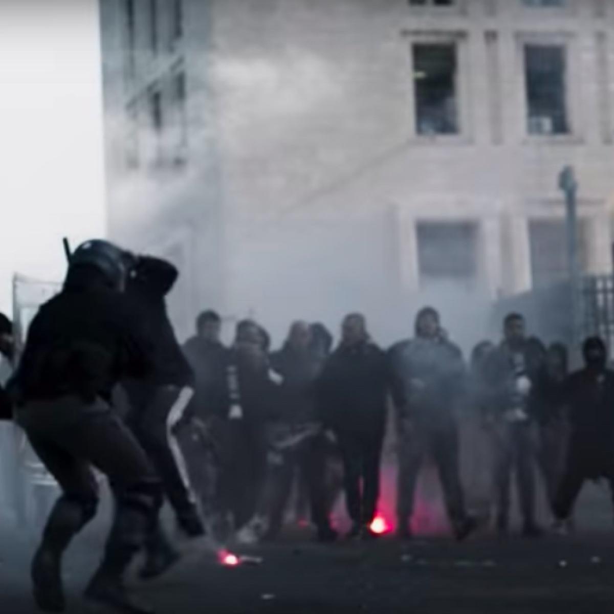 Ultras Netflix movie