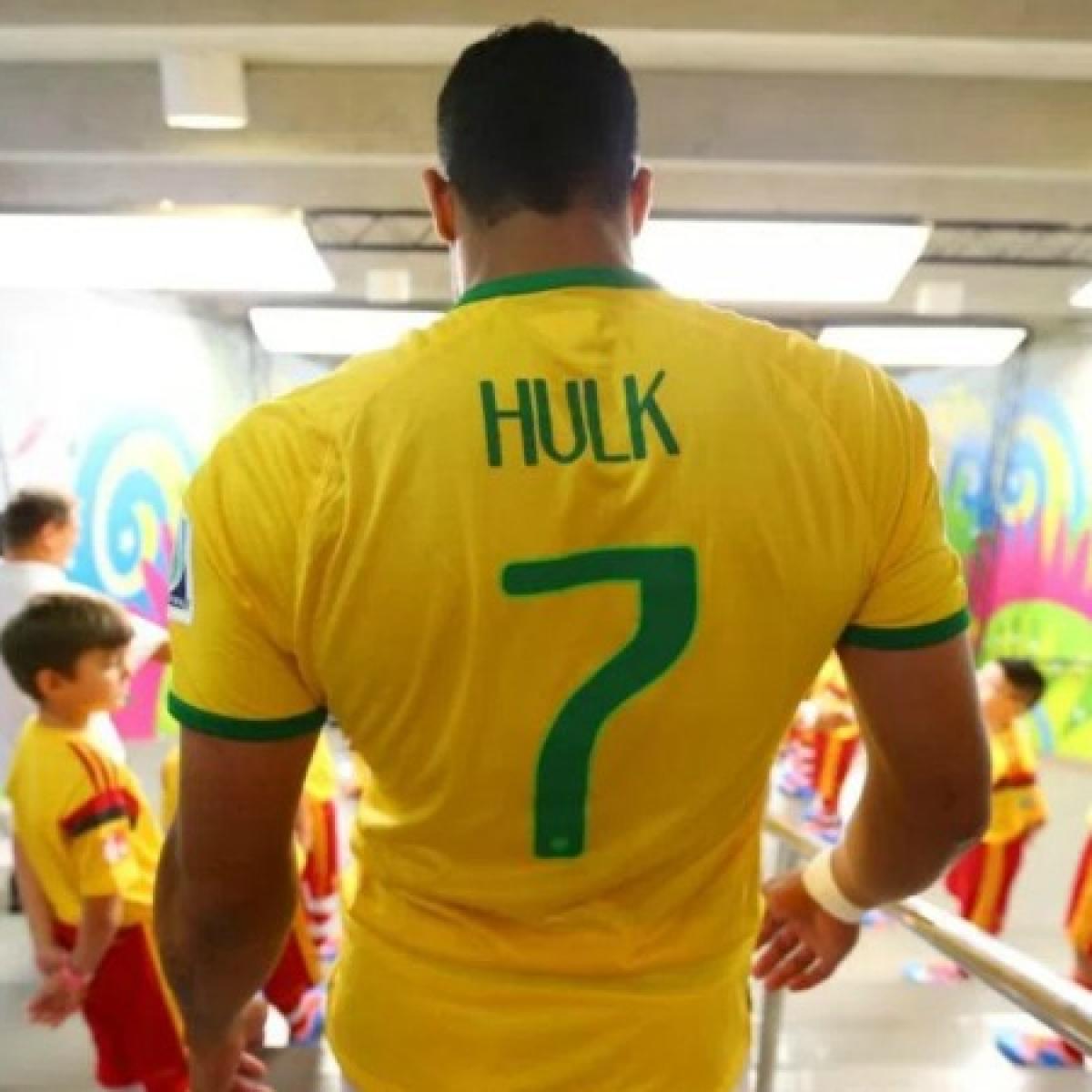 Hulk Set To Smash Asian Transfer Record Fee With $61.2 Million Switch To China
