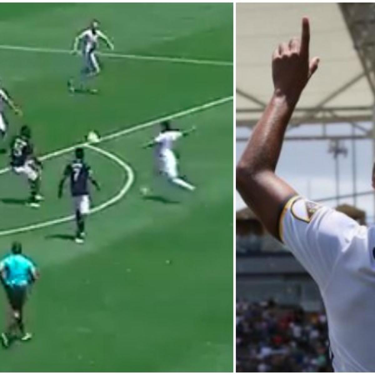 Giovani Dos Santos Volley