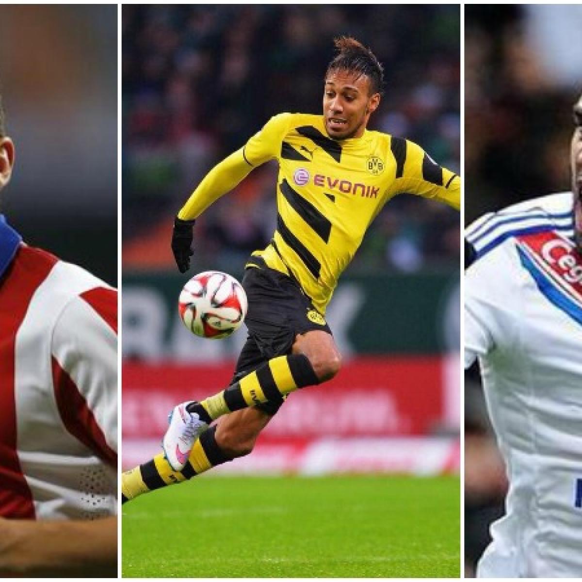 Three players your club should sign when you miss the ball on Pogba