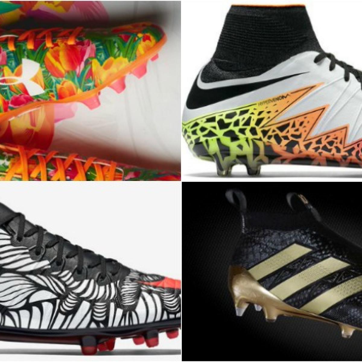 Which Football Boots Score The Most Goals?
