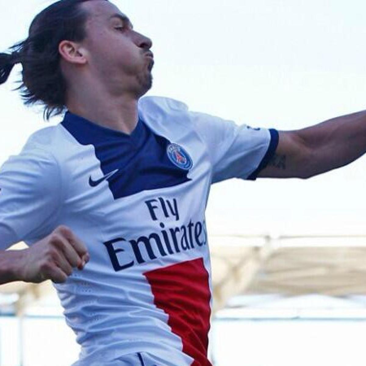 Zlatan Ibrahimovic to Liverpool