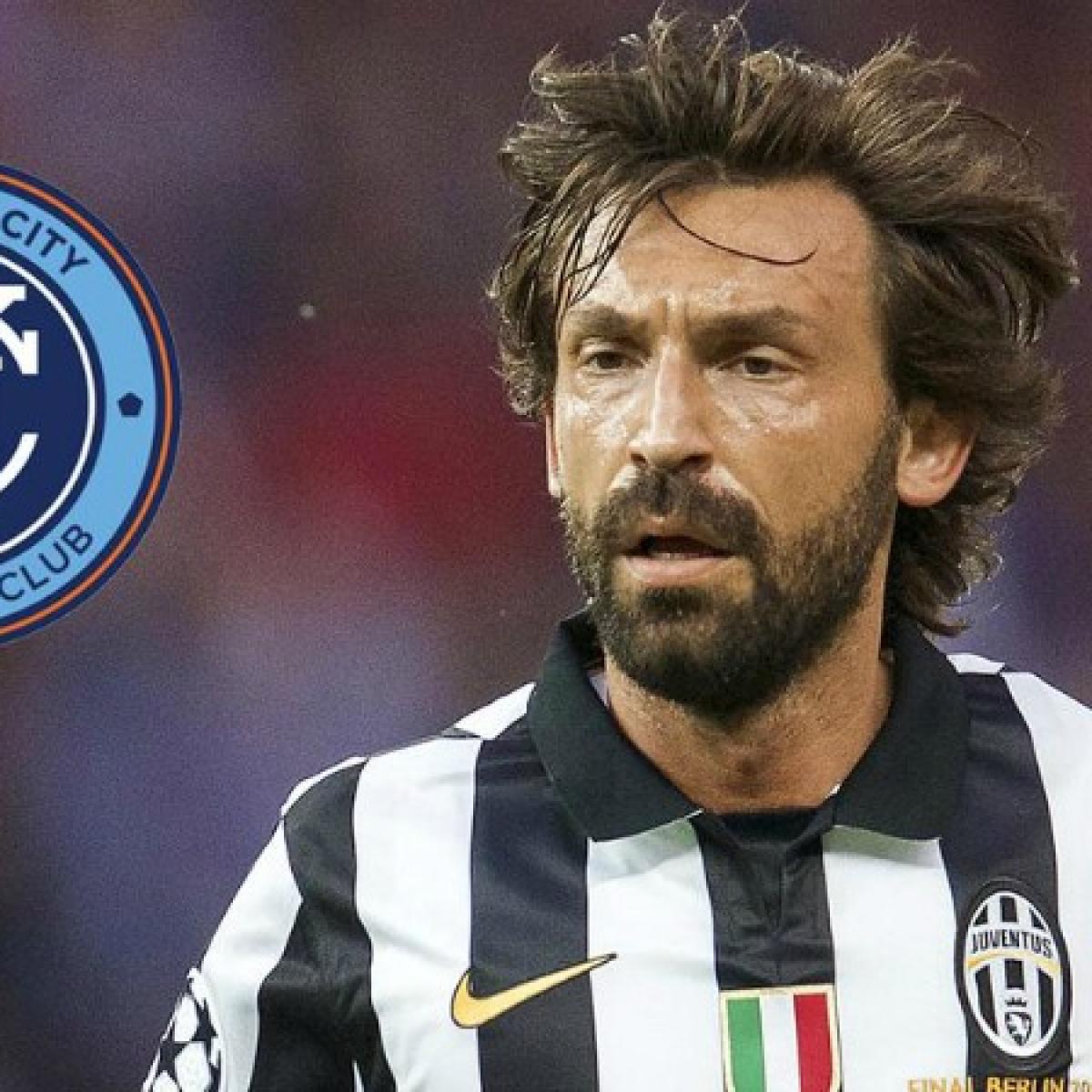 Andrea Pirlo.
