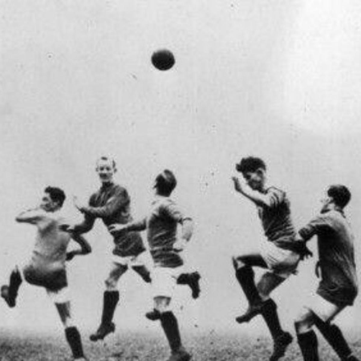 Arsenal v Liverpool, 1923 