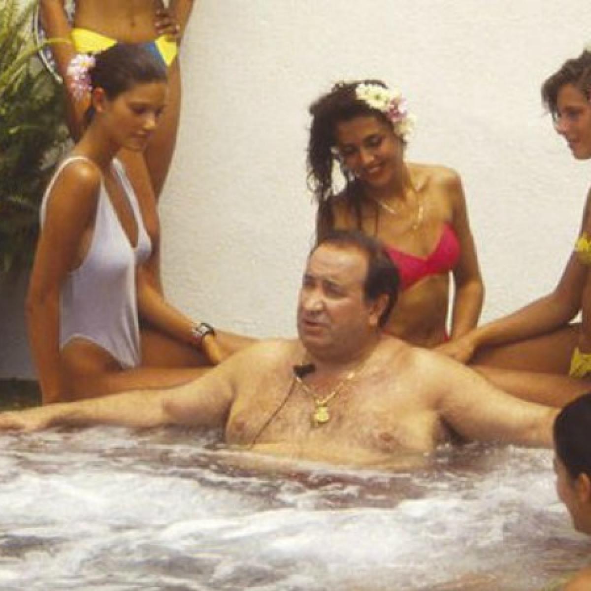 Jesus Gil, one of many terrible owners