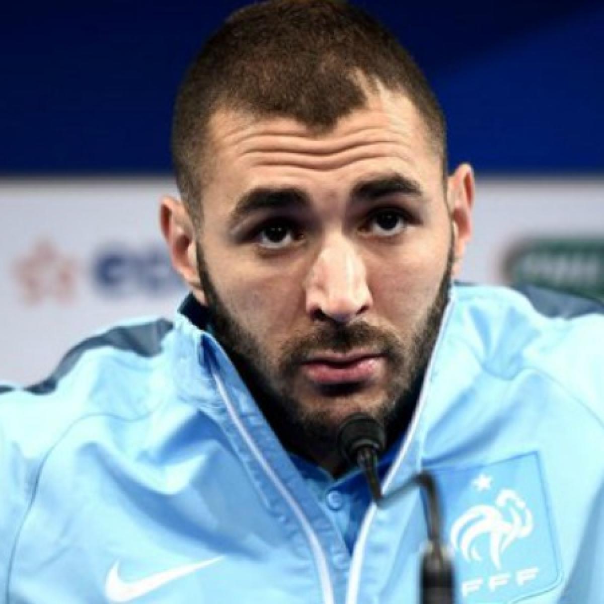 Karim Benzema