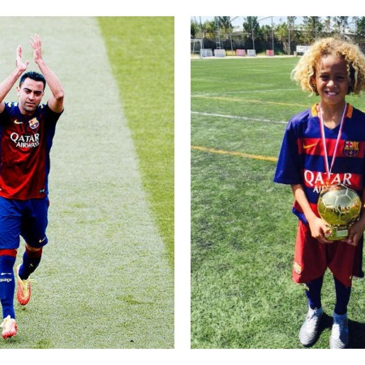 next Xavi