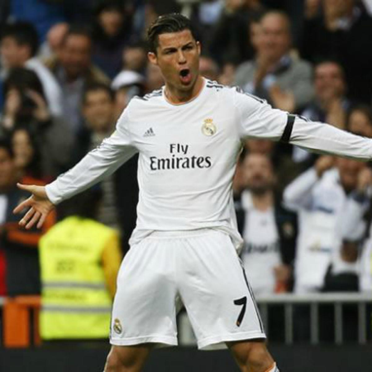 cristiano ronaldo