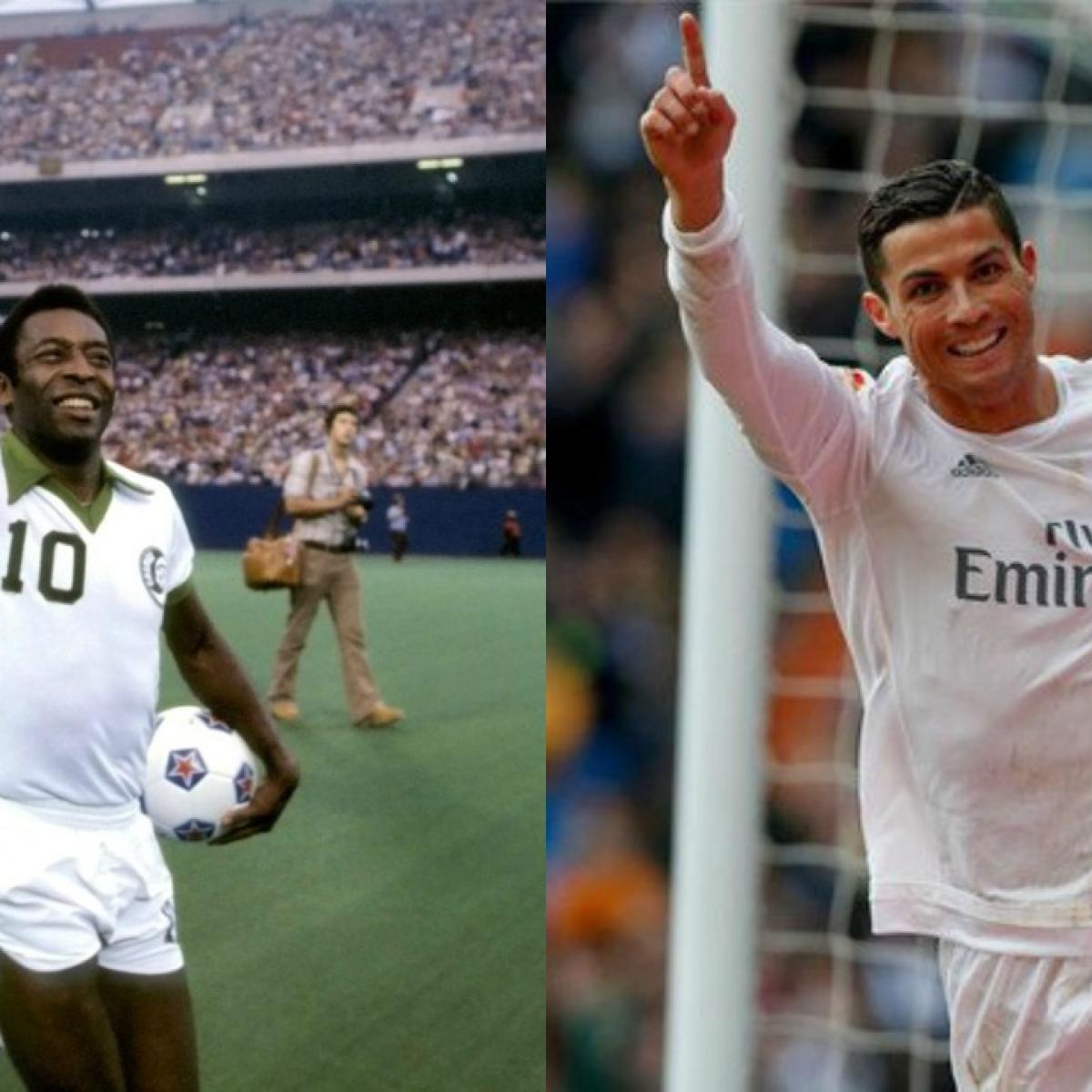 Futbolistas con más goles en la historia