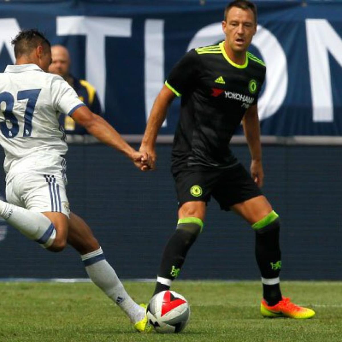 Mariano goal for Real Madrid