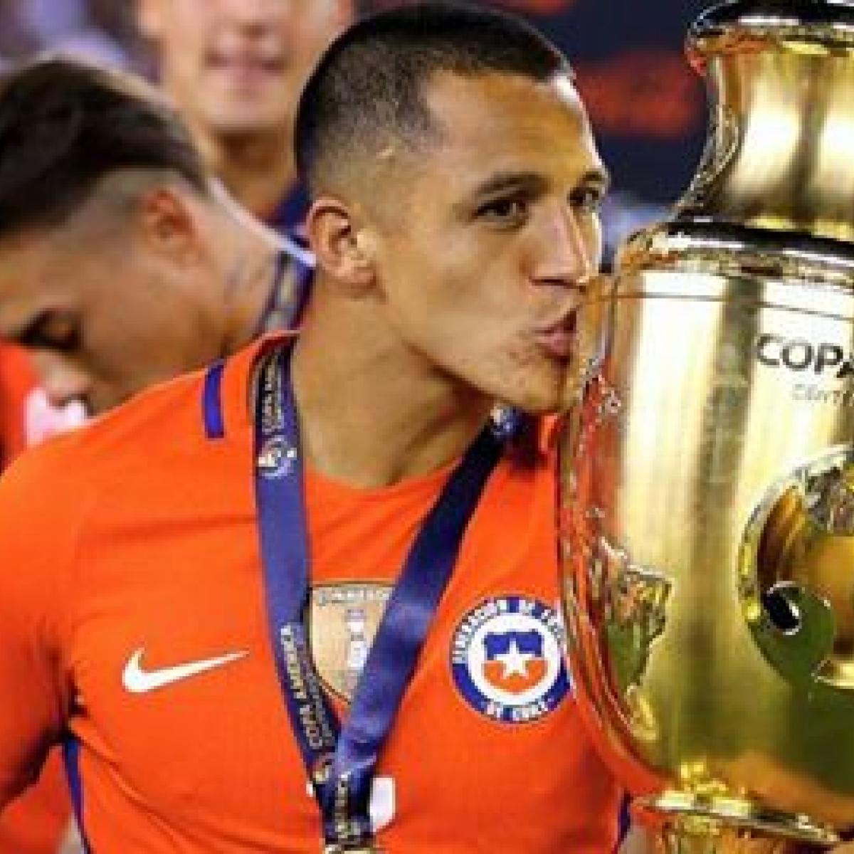 Alexis Sanchez