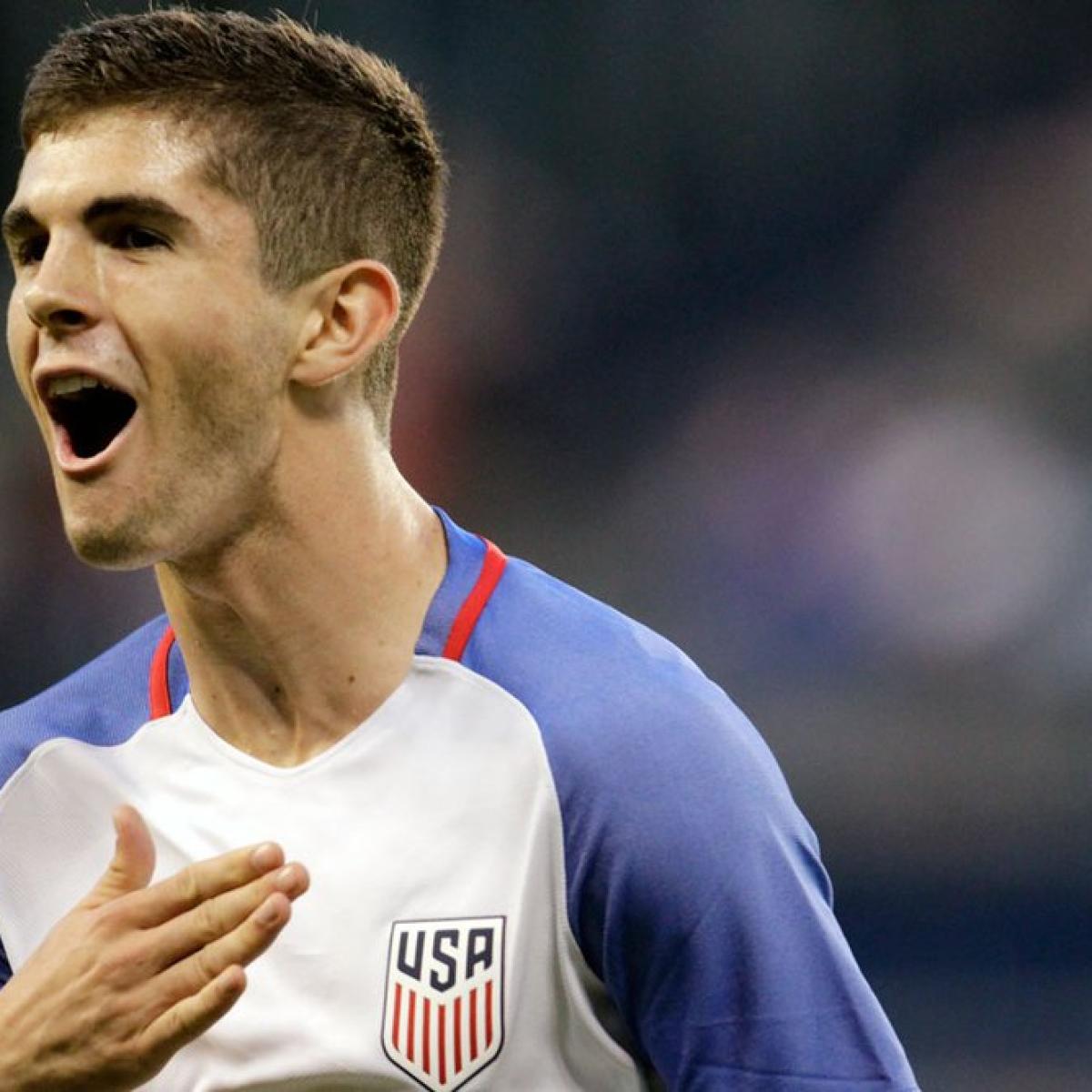 Christian Pulisic