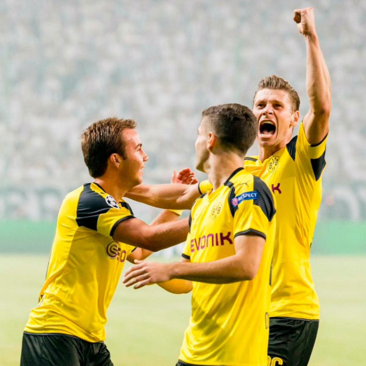 Christian Pulisic in the Champions League