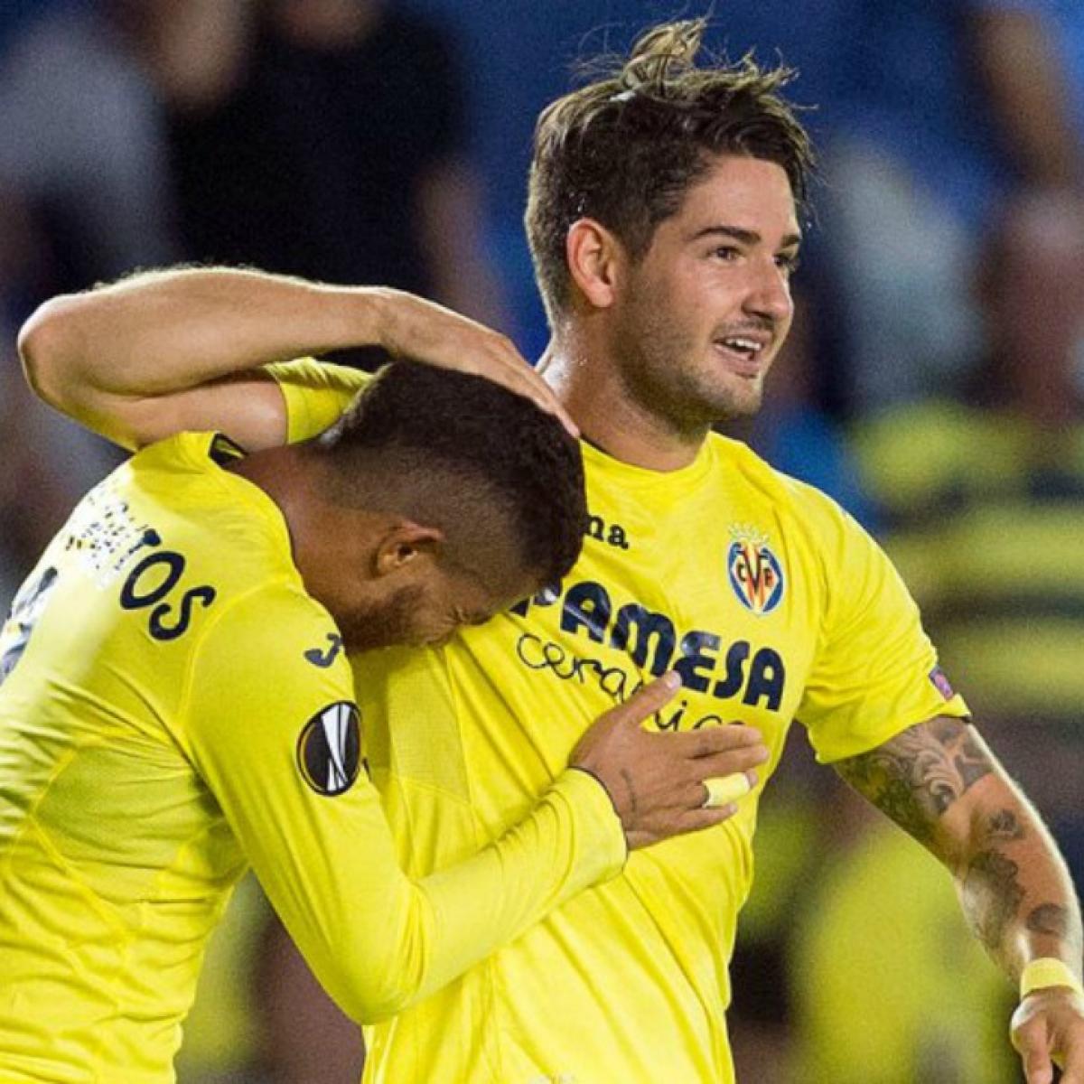 Alexandre Pato and Jonathan dos Santos make one hell of a duo.