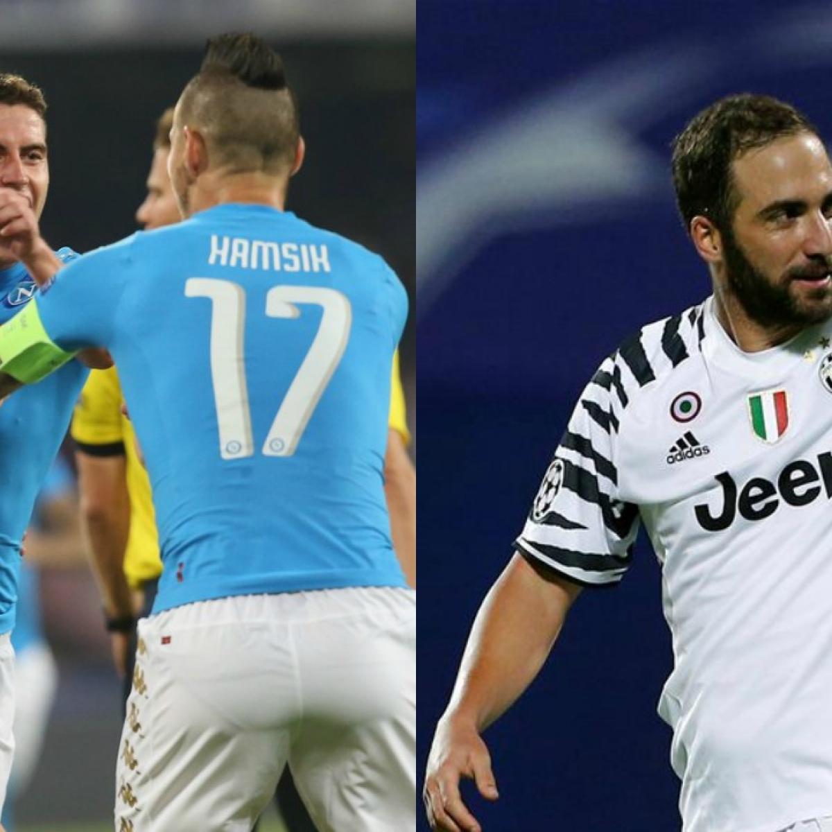 Napoli's sale of Gonzalo Higuain is turning into great business.