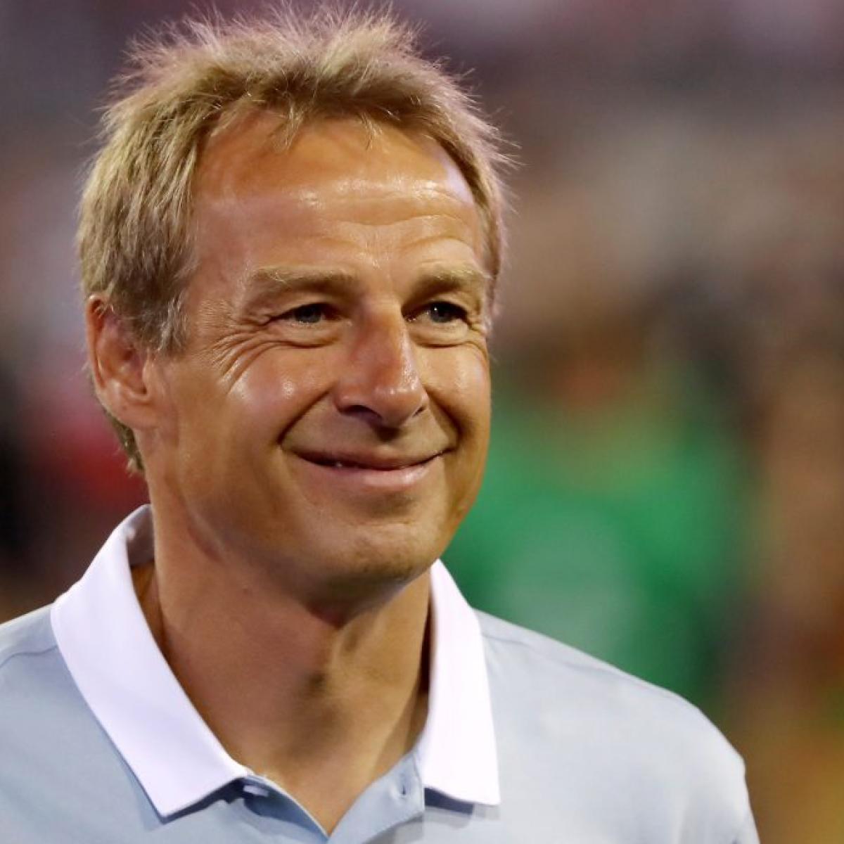 Jurgen Klinsmann