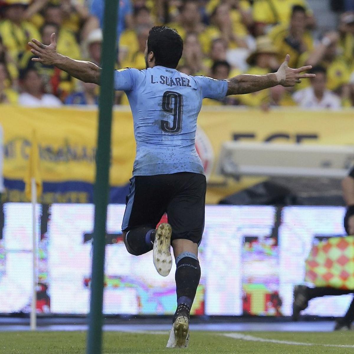 Luis Suarez