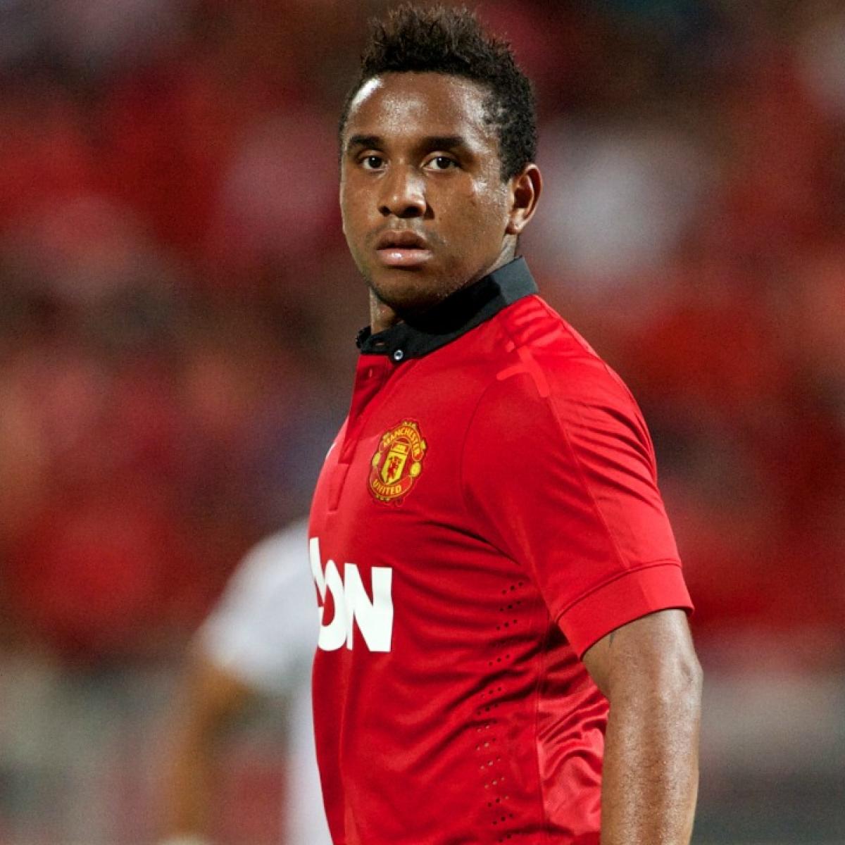 Anderson punches teammate