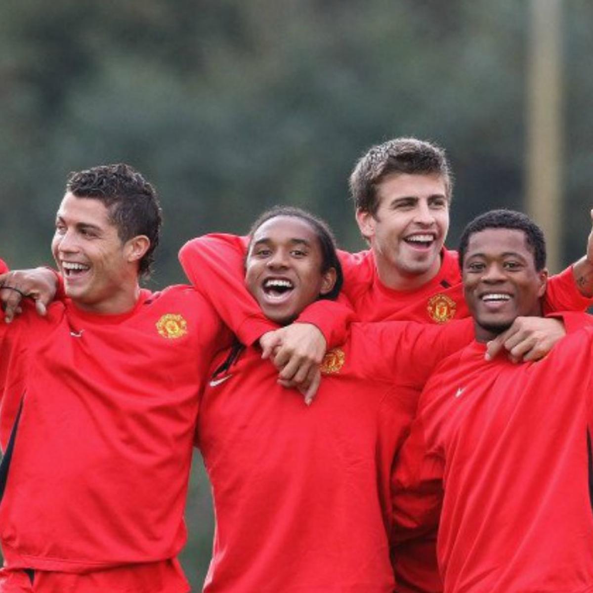 Patrice Evra