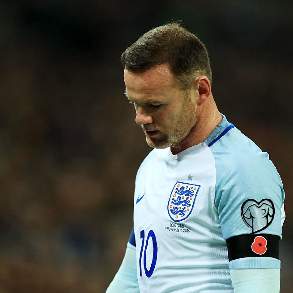 Wayne Rooney