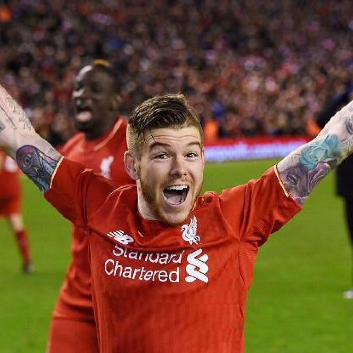 Alberto Moreno