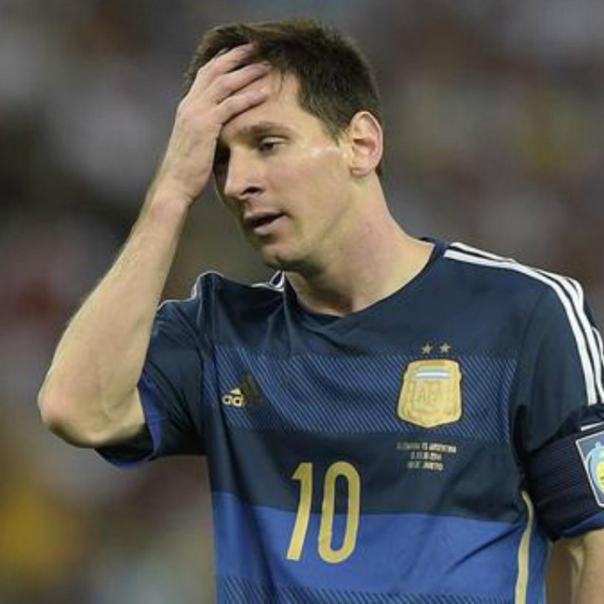 Lionel Messi