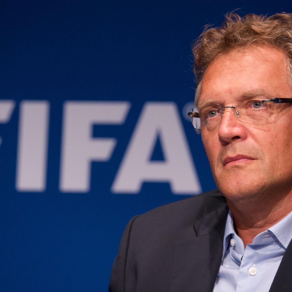 Jerome Valcke