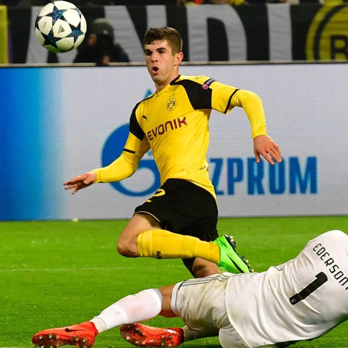 Christian Pulisic