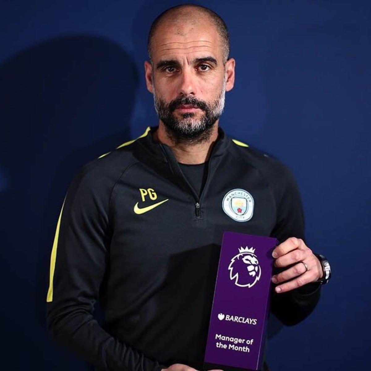 Pep Guardiola