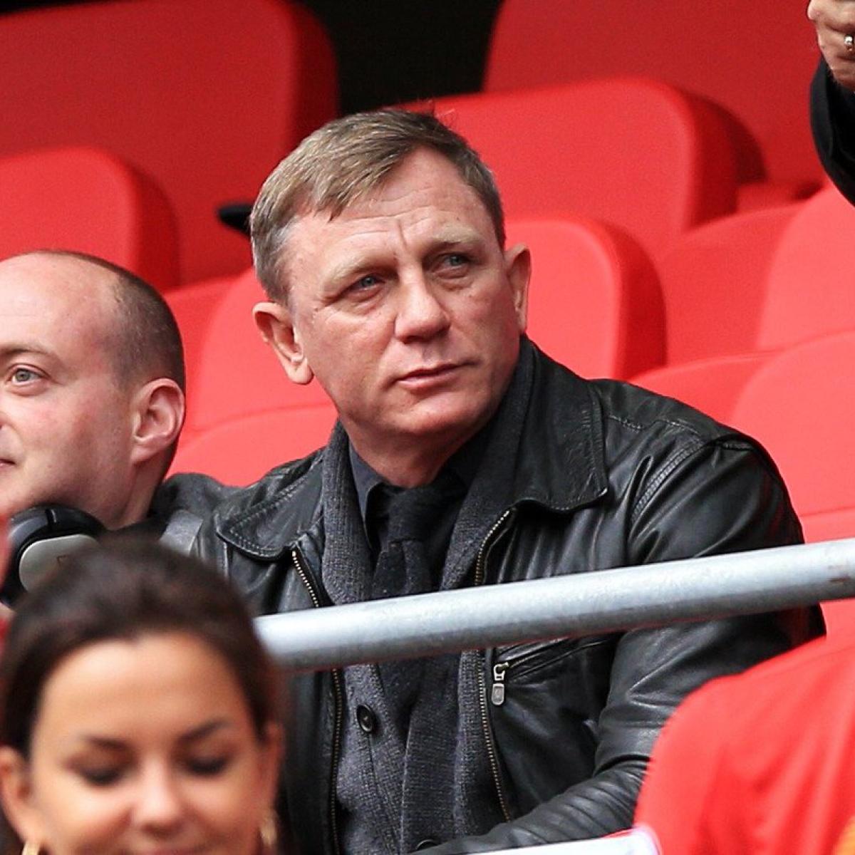 Daniel Craig