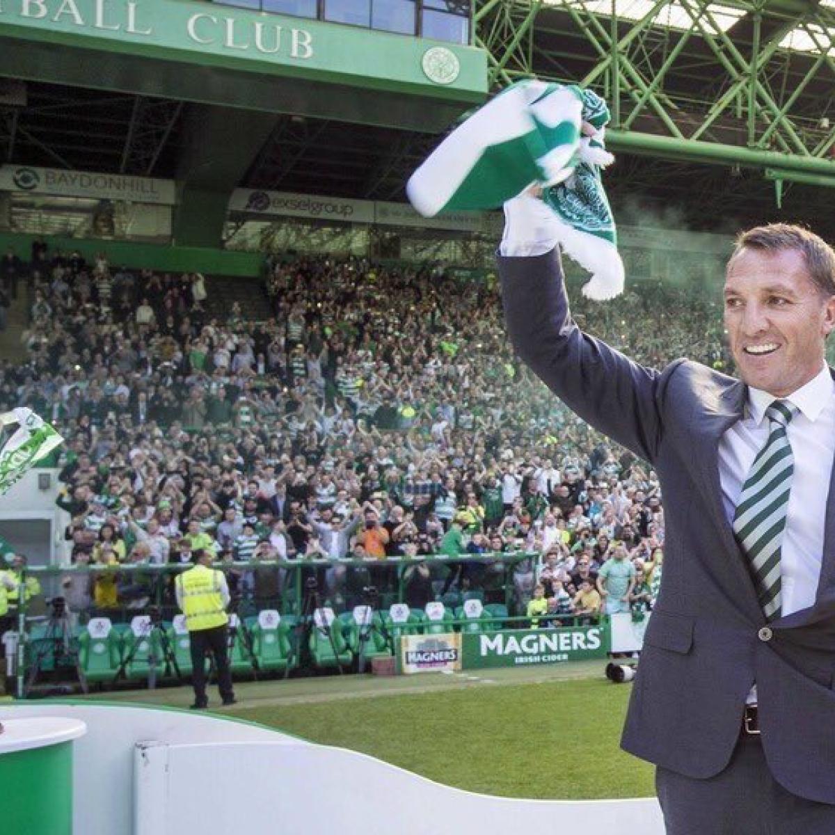 Brendan Rodgers