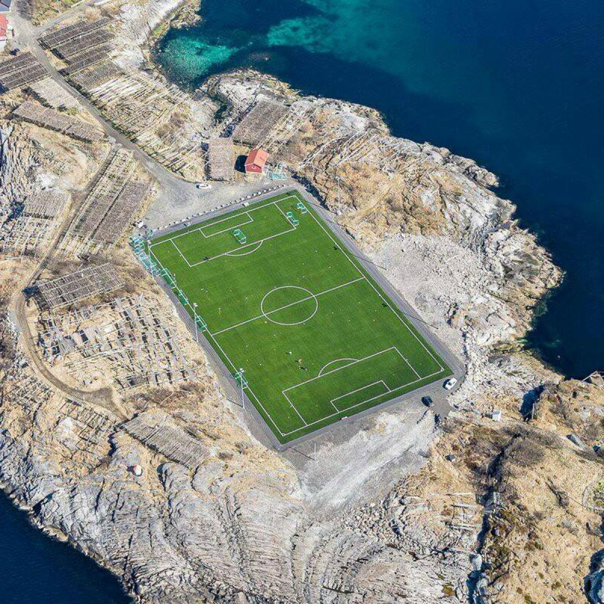 Amazing Soccer Stadiums
