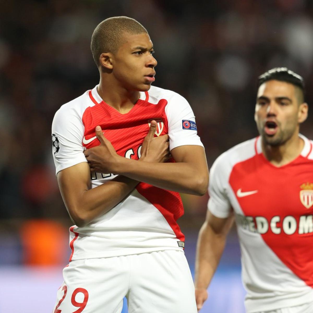 Kylian Mbappe Scores Within Three Minutes 