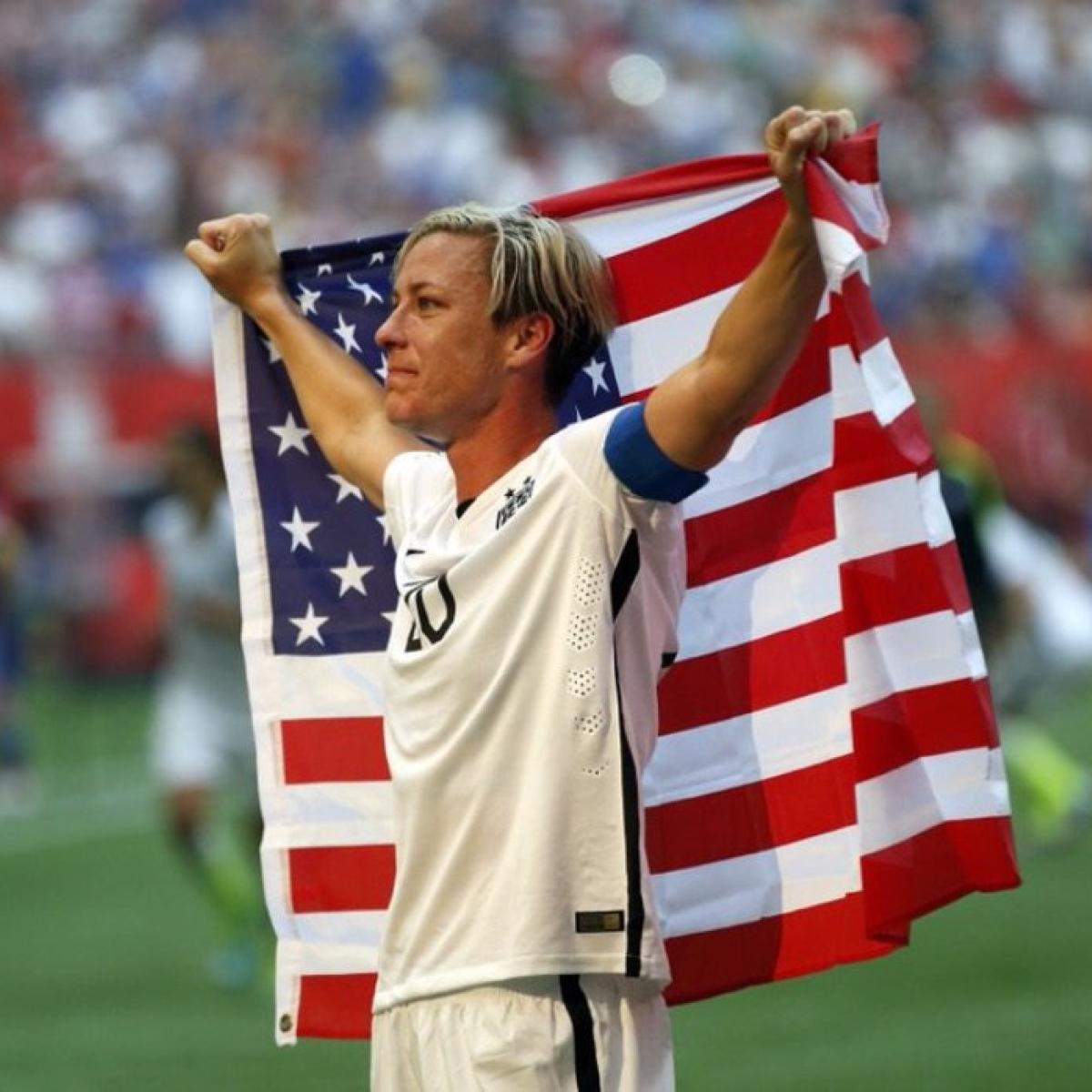 Abby Wambach