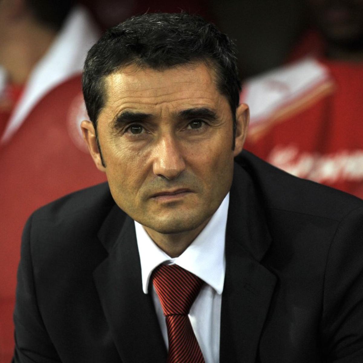 Ernesto Valverde