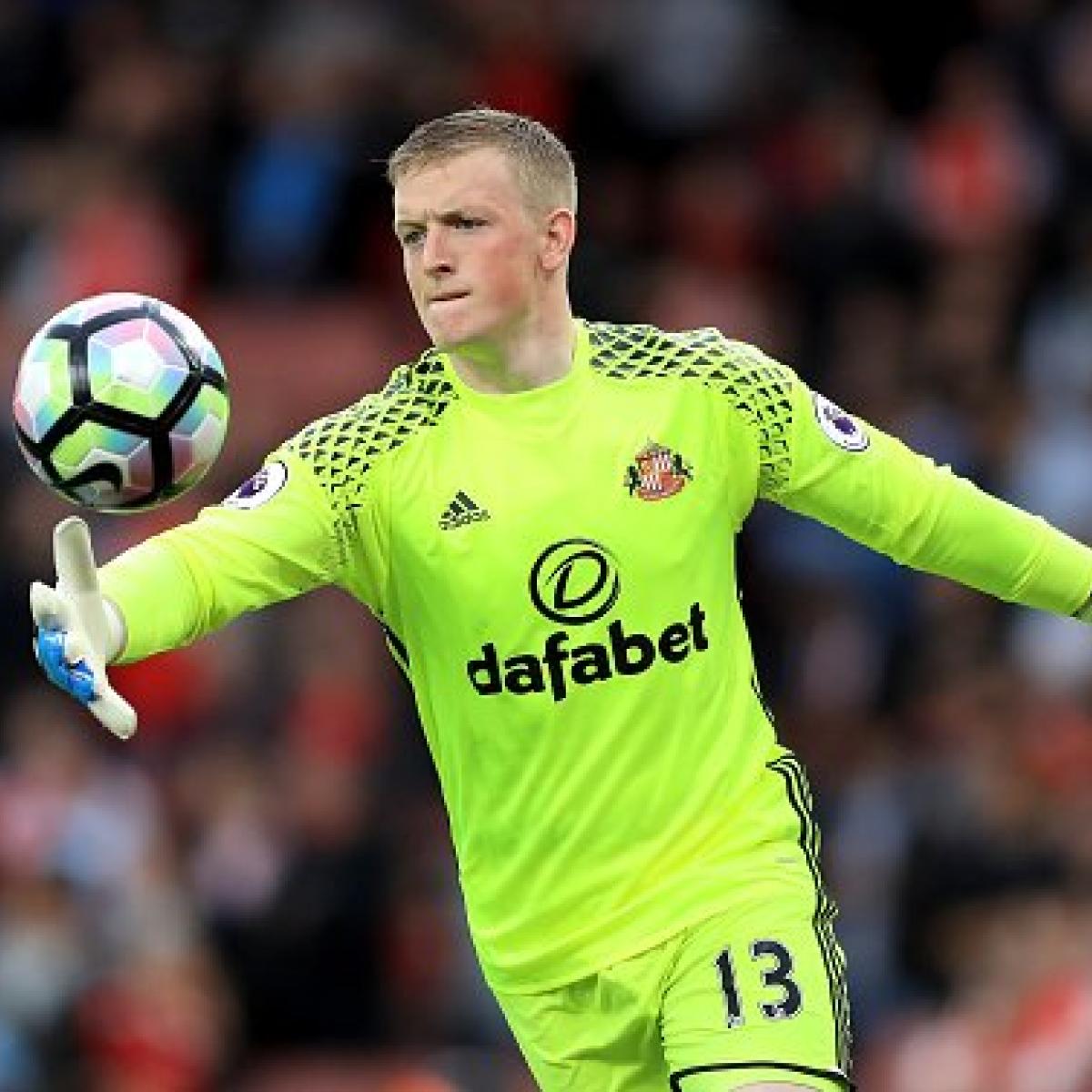 Jordan Pickford